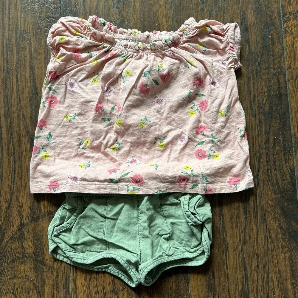 OshKosh B'Gosh Girls Summer Play Bundle